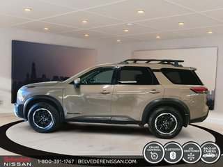 2023 Nissan Pathfinder ROCK CREEK AWD A/C BLUETOOTH CAMÉRA RECUL MAGS in Saint-Jérôme, Quebec - 6 - w320h240px