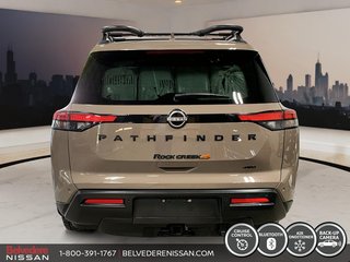 2023 Nissan Pathfinder ROCK CREEK AWD A/C BLUETOOTH CAMÉRA RECUL MAGS in Saint-Jérôme, Quebec - 4 - w320h240px