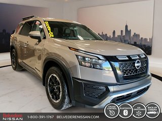 2023 Nissan Pathfinder ROCK CREEK AWD A/C BLUETOOTH CAMÉRA RECUL MAGS in Saint-Jérôme, Quebec - 3 - w320h240px