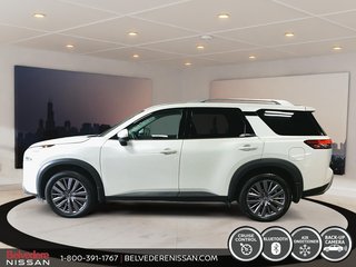 2023 Nissan Pathfinder SL AWD CUIR TOIT PANO MAGS NAV CAMÉRA 360 HEADS UP in Saint-Jérôme, Quebec - 6 - w320h240px