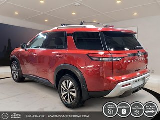 Nissan Pathfinder SL A/C BLUETOOTH AUTOMATIQUE CUIR TOIT PANO 2023 à Charlemagne, Québec - 5 - w320h240px