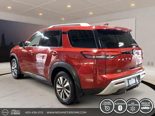 2023 Nissan Pathfinder SL AUTOMATIQUE A/C BLUETOOTH MAGS TOIT PANO CAMÉRA in Charlemagne, Quebec - 5 - w320h240px