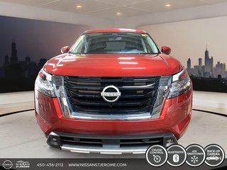 2023 Nissan Pathfinder SL AUTOMATIQUE A/C BLUETOOTH MAGS TOIT PANO CAMÉRA in Charlemagne, Quebec - 2 - w320h240px
