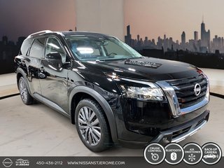 Nissan Pathfinder SL AUTOMATIQUE CUIR TOIT NAVIGATION CAMÉRA RECUL 2023 à Saint-Jérôme, Québec - 3 - w320h240px