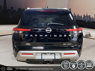 Nissan Pathfinder SL AUTOMATIQUE CUIR TOIT NAVIGATION CAMÉRA RECUL 2023 à Saint-Jérôme, Québec - 4 - w320h240px