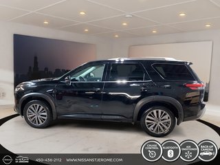 Nissan Pathfinder SL AUTOMATIQUE CUIR TOIT NAVIGATION CAMÉRA RECUL 2023 à Saint-Jérôme, Québec - 6 - w320h240px