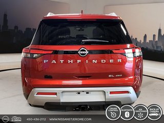 2023 Nissan Pathfinder SL AWD TOIT PANO NAV CAM 360 DEGRE MAGS in Saint-Jérôme, Quebec - 4 - w320h240px