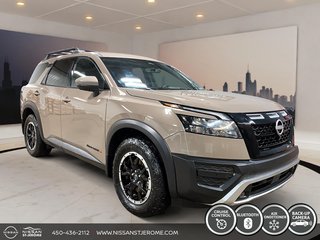 2024 Nissan Pathfinder ROCK CREEK MAGS EXCLUSIFS CAMÉRA BLUETOOTH ATTACHE in Charlemagne, Quebec - 3 - w320h240px