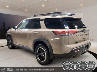 2024 Nissan Pathfinder ROCK CREEK MAGS EXCLUSIFS CAMÉRA BLUETOOTH ATTACHE in Charlemagne, Quebec - 5 - w320h240px