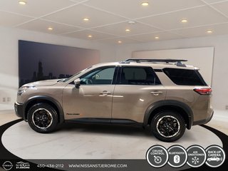 2024 Nissan Pathfinder ROCK CREEK MAGS EXCLUSIFS CAMÉRA BLUETOOTH ATTACHE in Charlemagne, Quebec - 6 - w320h240px