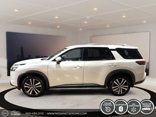 Nissan Pathfinder Platinum NAVIGATION CUIR TOIT PANO CAM MAGS FULL 2024 à Saint-Jérôme, Québec - 6 - w320h240px