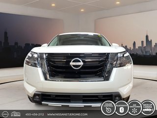 Nissan Pathfinder Platinum NAVIGATION CUIR TOIT PANO CAM MAGS FULL 2024 à Saint-Jérôme, Québec - 2 - w320h240px
