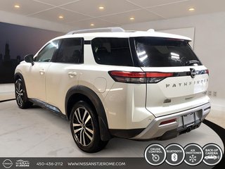 Nissan Pathfinder Platinum NAVIGATION CUIR TOIT PANO CAM MAGS FULL 2024 à Saint-Jérôme, Québec - 5 - w320h240px