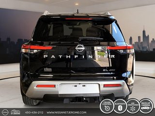 2024 Nissan Pathfinder SL AWD TOIT PANO NAV CAM 360 DEGRE MAGS in Charlemagne, Quebec - 4 - w320h240px