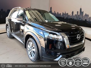 2024 Nissan Pathfinder SL AWD TOIT PANO NAV CAM 360 DEGRE MAGS in Charlemagne, Quebec - 3 - w320h240px