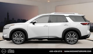2026 Nissan Pathfinder Platinum in Charlemagne, Quebec - 2 - w320h240px