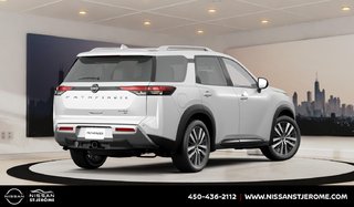 2026 Nissan Pathfinder Platinum in Charlemagne, Quebec - 3 - w320h240px