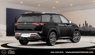 2026 Nissan Pathfinder Platinum Captains Chair in Charlemagne, Quebec - 3 - w320h240px