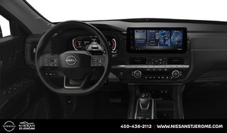 2026 Nissan Pathfinder Platinum Captains Chair in Charlemagne, Quebec - 5 - w320h240px