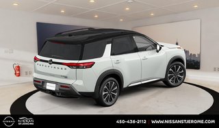 2026 Nissan Pathfinder Platinum Captains Chair in Charlemagne, Quebec - 3 - w320h240px