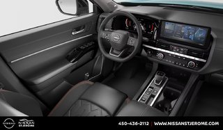 2026 Nissan Pathfinder Platinum Captains Chair in Charlemagne, Quebec - 6 - w320h240px