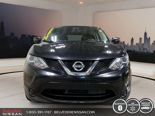 Nissan Qashqai S AWD A/C BLUETOOTH CAMÉRA RECUL SIEGES CHAUFFANT 2017 à Saint-Jérôme, Québec - 2 - w320h240px