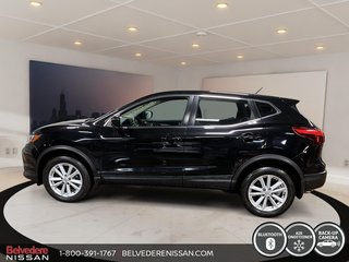 2017 Nissan Qashqai S AWD A/C BLUETOOTH CAMÉRA RECUL SIEGES CHAUFFANT in Saint-Jérôme, Quebec - 6 - w320h240px