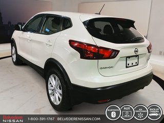 Qashqai SV AWD AUTOMATIQUE TOIT CAMERA MAGS BLUETOOTH 2018 à Saint-Jérôme, Québec - 5 - w320h240px