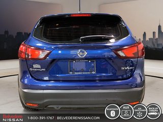 Qashqai SV AWD AUTO MAGS TOIT CAMERA BLUETOOTH 2019 à Saint-Jérôme, Québec - 4 - w320h240px