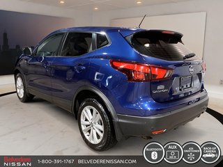 Qashqai SV AWD AUTO MAGS TOIT CAMERA BLUETOOTH 2019 à Saint-Jérôme, Québec - 5 - w320h240px