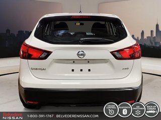 2019 Nissan Qashqai S AWD A/C BLUETOOTH CAMÉRA SIEGES CHAUFFANT in Saint-Jérôme, Quebec - 4 - w320h240px