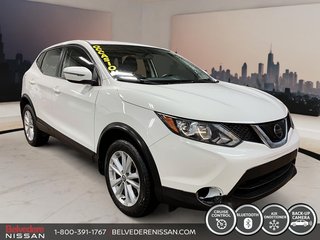 2019 Nissan Qashqai S AWD A/C BLUETOOTH CAMÉRA SIEGES CHAUFFANT in Saint-Jérôme, Quebec - 3 - w320h240px