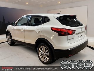 2019 Nissan Qashqai S AWD A/C BLUETOOTH CAMÉRA SIEGES CHAUFFANT in Saint-Jérôme, Quebec - 5 - w320h240px