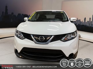 2019 Nissan Qashqai S AWD A/C BLUETOOTH CAMÉRA SIEGES CHAUFFANT in Saint-Jérôme, Quebec - 2 - w320h240px