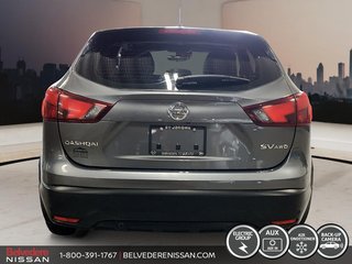 Nissan Qashqai SV AWD TOIT MAGS CRUISE DÉMARREUR CAMÉRA BLUETOOTH 2019 à Saint-Jérôme, Québec - 4 - w320h240px