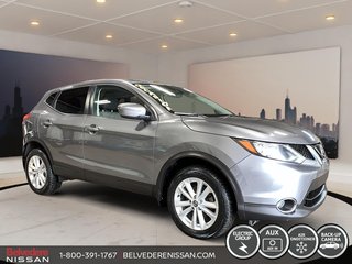 Nissan Qashqai SV AWD TOIT MAGS CRUISE DÉMARREUR CAMÉRA BLUETOOTH 2019 à Saint-Jérôme, Québec - 3 - w320h240px