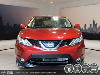 2019 Nissan Qashqai SV FWD CAMÉRA MAGS SIÈGES CHAUFFANTS in Charlemagne, Quebec - 2 - w320h240px