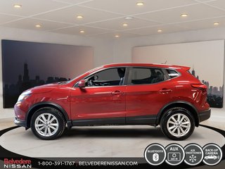 2019 Nissan Qashqai SV FWD CAMÉRA MAGS SIÈGES CHAUFFANTS in Saint-Jérôme, Quebec - 6 - w320h240px