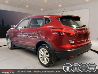 2019 Nissan Qashqai SV FWD CAMÉRA MAGS SIÈGES CHAUFFANTS in Saint-Jérôme, Quebec - 5 - w320h240px