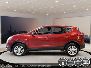 2019 Nissan Qashqai SV FWD CAMÉRA MAGS SIÈGES CHAUFFANTS in Charlemagne, Quebec - 6 - w320h240px