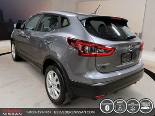 Nissan Qashqai S AWD AIR CAMÉRA MAGS BLUETOOTH 2020 à Saint-Jérôme, Québec - 5 - w320h240px