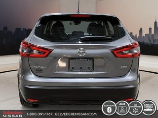 Nissan Qashqai S AWD AIR CAMÉRA MAGS BLUETOOTH 2020 à Saint-Jérôme, Québec - 4 - w320h240px