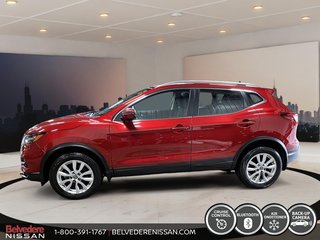 2020 Nissan Qashqai SV AWD TOIT DEMARREUR MAGS BLUETOOTH A/C in Saint-Jérôme, Quebec - 6 - w320h240px