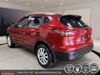 2020 Nissan Qashqai SV AWD TOIT DEMARREUR MAGS BLUETOOTH A/C in Saint-Jérôme, Quebec - 5 - w320h240px