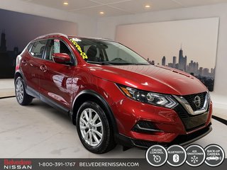 2020 Nissan Qashqai SV AWD TOIT DEMARREUR MAGS BLUETOOTH A/C in Saint-Jérôme, Quebec - 3 - w320h240px