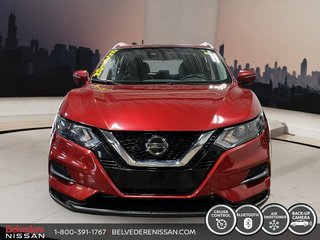 2020 Nissan Qashqai SV AWD TOIT DEMARREUR MAGS BLUETOOTH A/C in Saint-Jérôme, Quebec - 2 - w320h240px