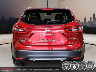 2020 Nissan Qashqai SV AWD TOIT DEMARREUR MAGS BLUETOOTH A/C in Saint-Jérôme, Quebec - 4 - w320h240px