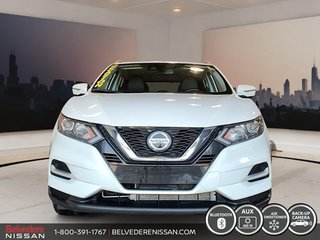 2021  Qashqai SL AWD CUIR NAVIGATION TOIT/PANO CAMERA 360 in Saint-Jérôme, Quebec - 2 - w320h240px