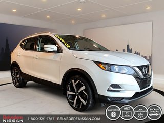 2021  Qashqai SL AWD CUIR NAVIGATION TOIT/PANO CAMERA 360 in Saint-Jérôme, Quebec - 3 - w320h240px