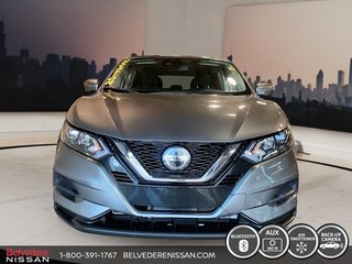 2021  Qashqai S AWD AUTOMATIQUE MAGS CAMERA BLUETOOTH A/C in Saint-Jérôme, Quebec - 2 - w320h240px